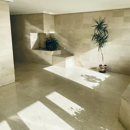 Modern With A Terrace Apartment *