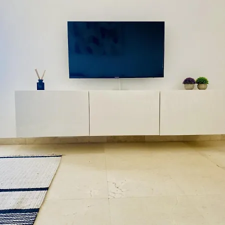 Modern With A Terrace