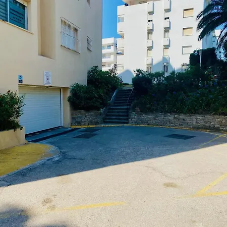 Modern With A Terrace Estepona