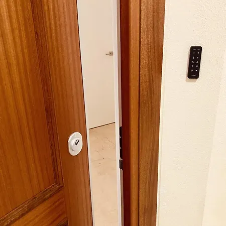 Modern With A Terrace Apartment