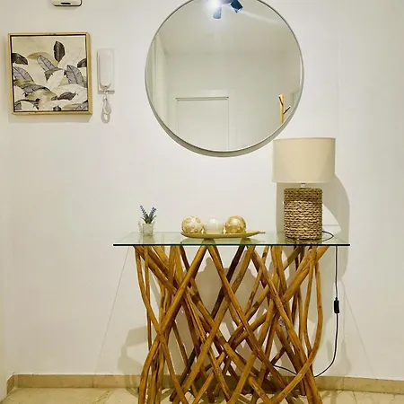 Apartment Modern With A Terrace *