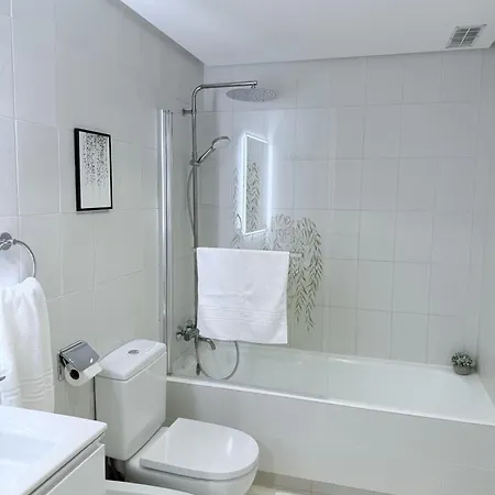 Modern With A Terrace Apartment