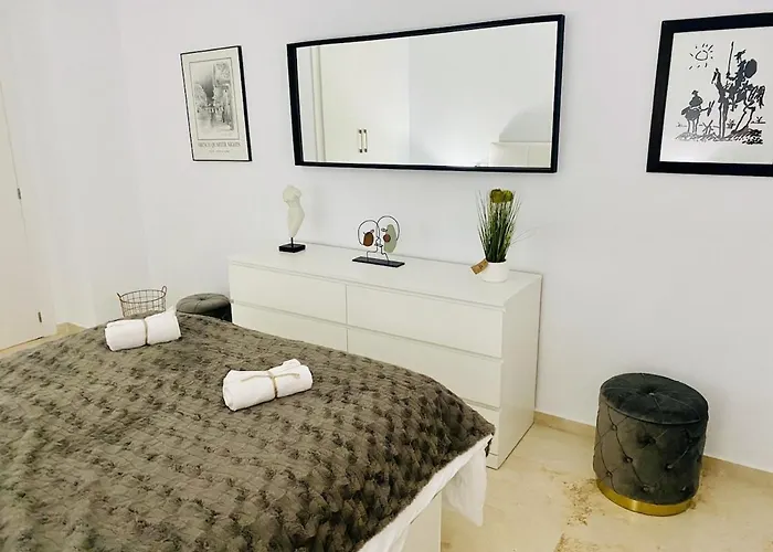 Modern With A Terrace *