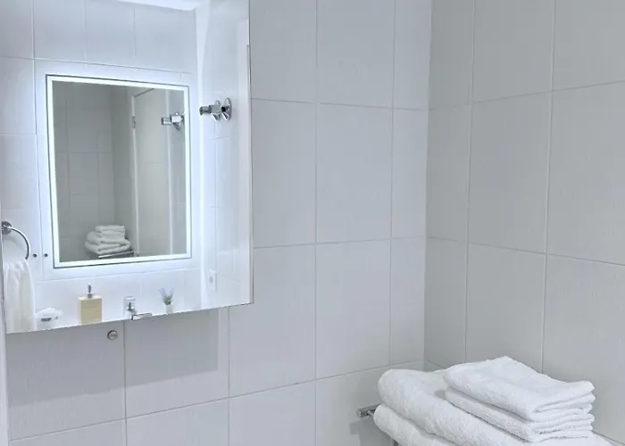 Modern With A Terrace *