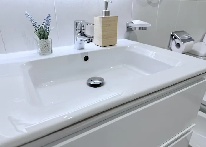 Lägenhet Modern With A Terrace *