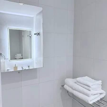 Modern With A Terrace *