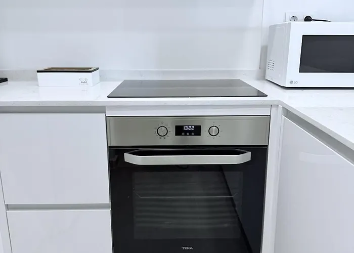 Modern With A Terrace