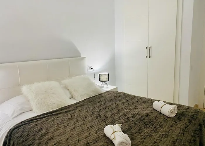 Modern With A Terrace Apartman Estepona