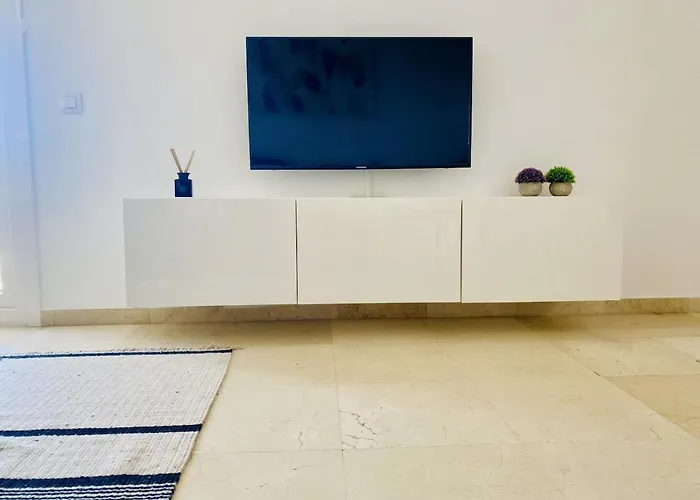 Modern With A Terrace