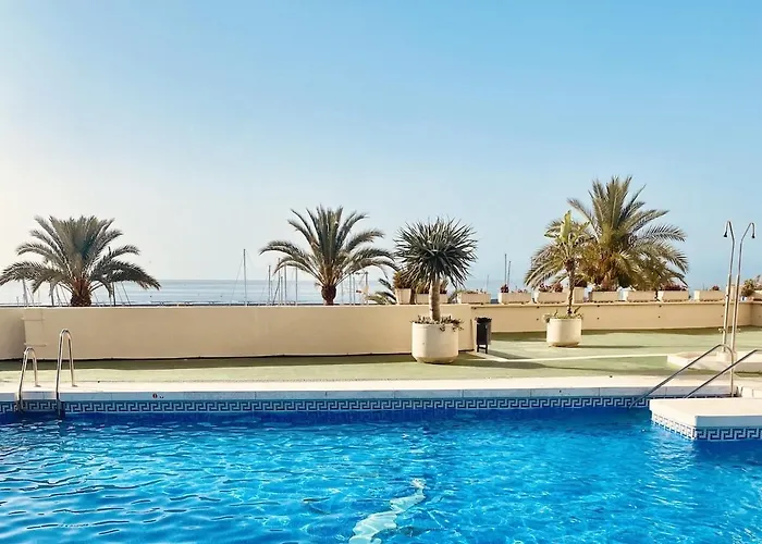 Modern With A Terrace Estepona