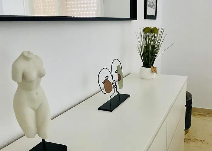 Apartman Modern With A Terrace