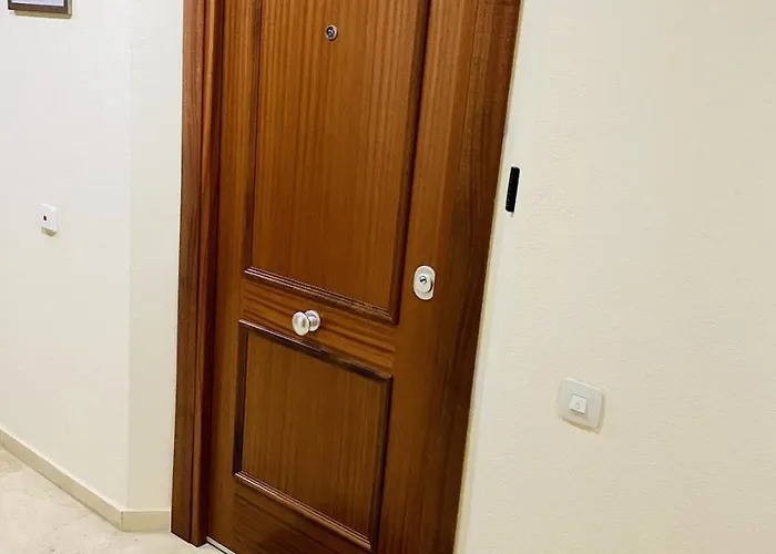 Apartman Modern With A Terrace