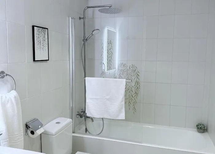 Modern With A Terrace Apartman